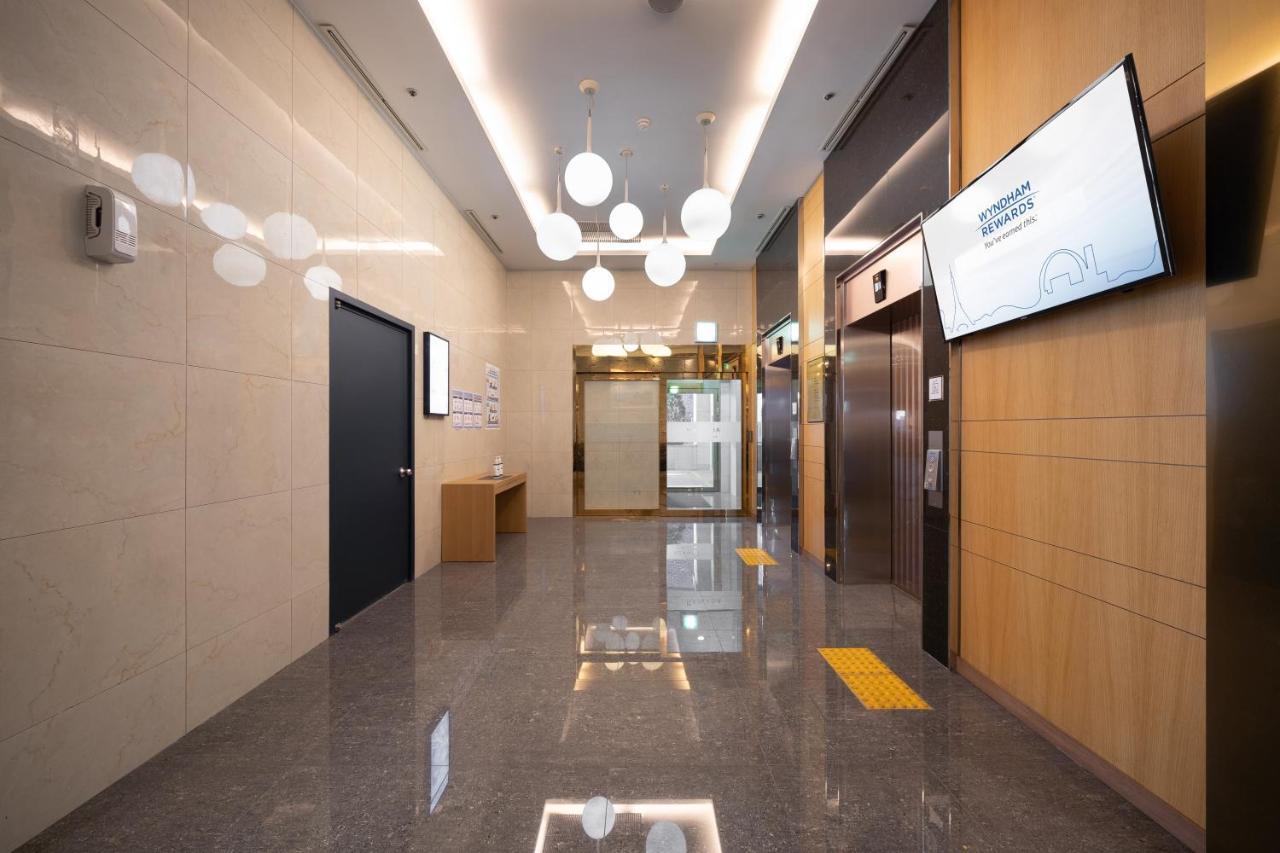 Hotel Ramada By Wyndham Seoul Dongdaemun Zewnętrze zdjęcie