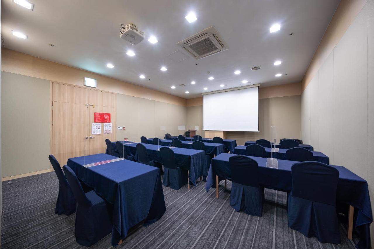Hotel Ramada By Wyndham Seoul Dongdaemun Zewnętrze zdjęcie