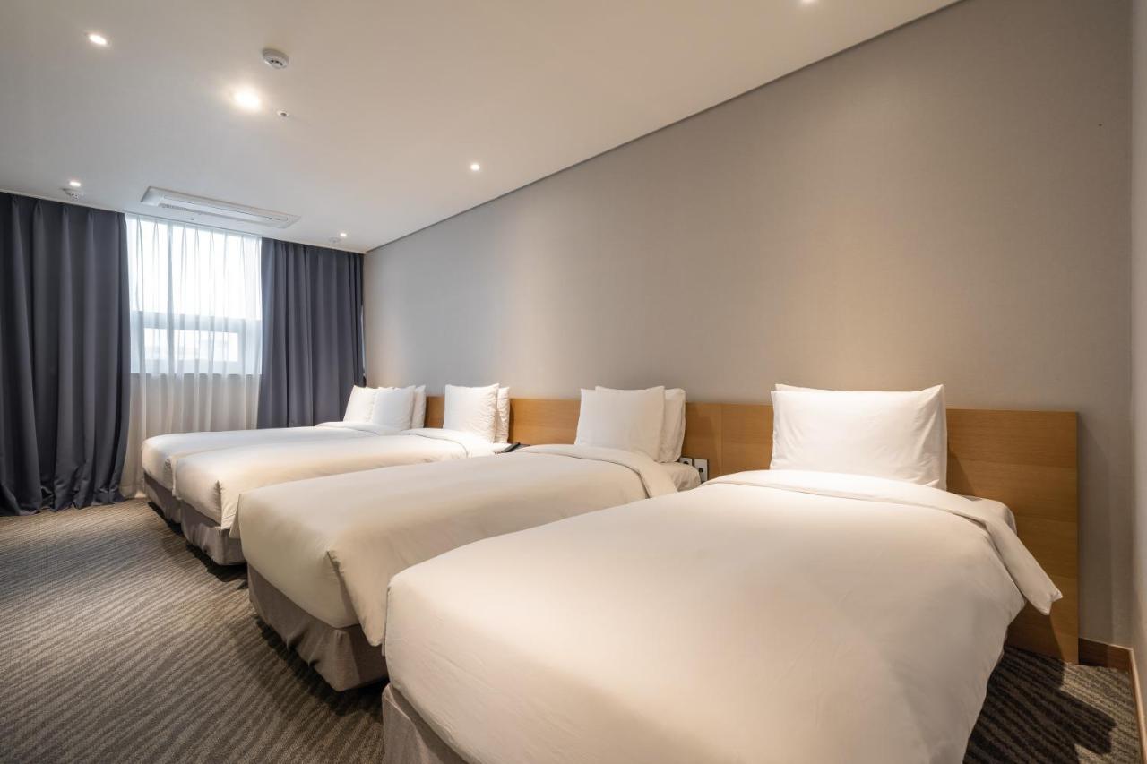 Hotel Ramada By Wyndham Seoul Dongdaemun Zewnętrze zdjęcie
