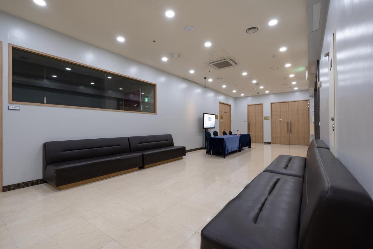 Hotel Ramada By Wyndham Seoul Dongdaemun Zewnętrze zdjęcie